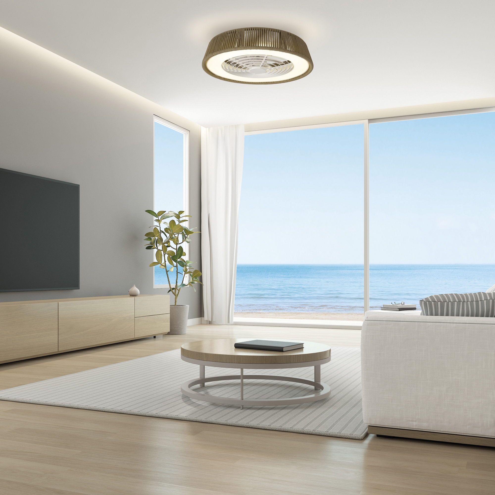 Polinesia Heating, Cooling & Ventilation Mantra Desk/Ceiling Fans & Portable Air Conditioners Polinesia Heating, Cooling & Ventilation Mantra Desk/Ceiling Fans & Portable Air Conditioners